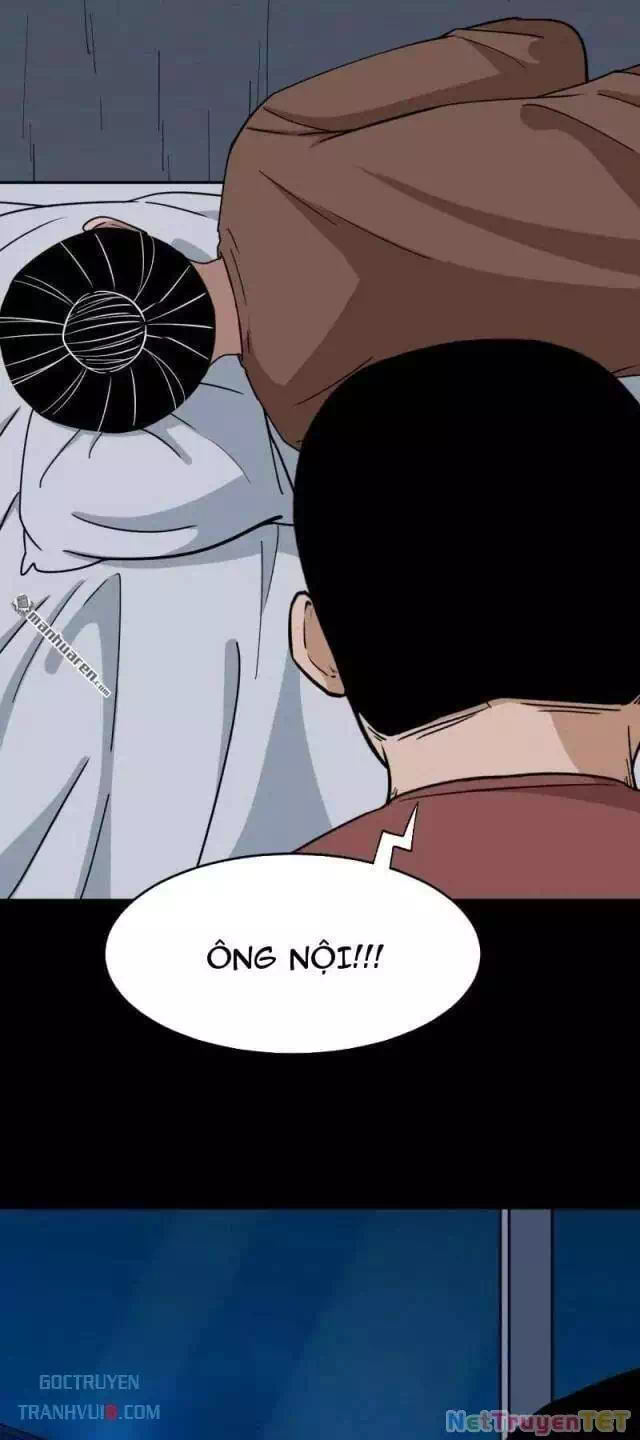 Truyện Tranh Đấu Yếm Thần trang 4