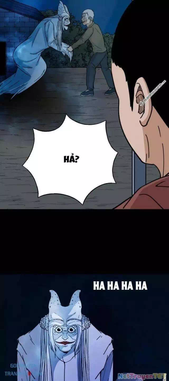 Truyện Tranh Đấu Yếm Thần trang 4