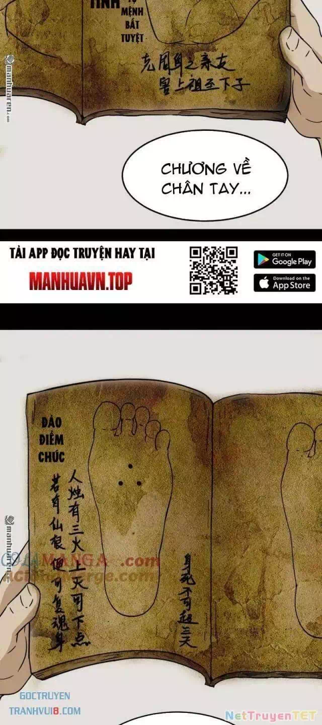 Truyện Tranh Đấu Yếm Thần trang 4