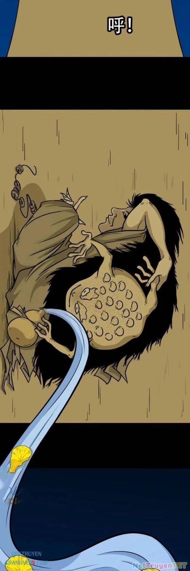 Truyện Tranh Đấu Yếm Thần trang 4