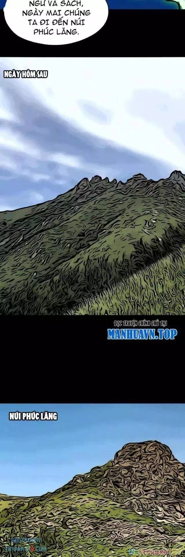 Truyện Tranh Đấu Yếm Thần trang 4