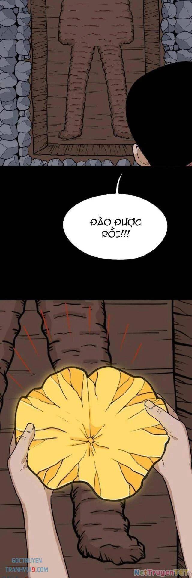 Truyện Tranh Đấu Yếm Thần trang 4