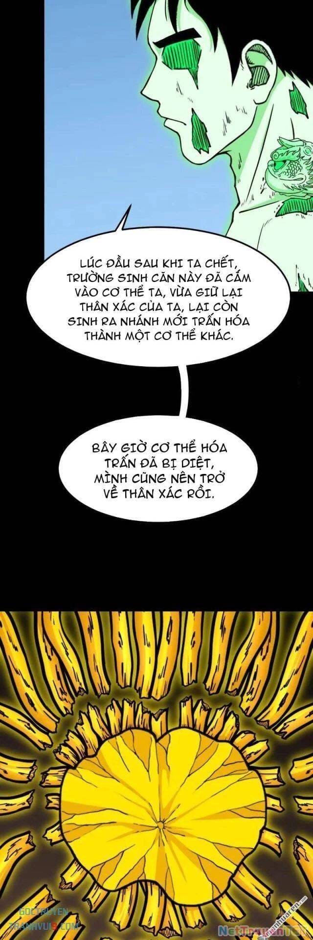 Truyện Tranh Đấu Yếm Thần trang 4