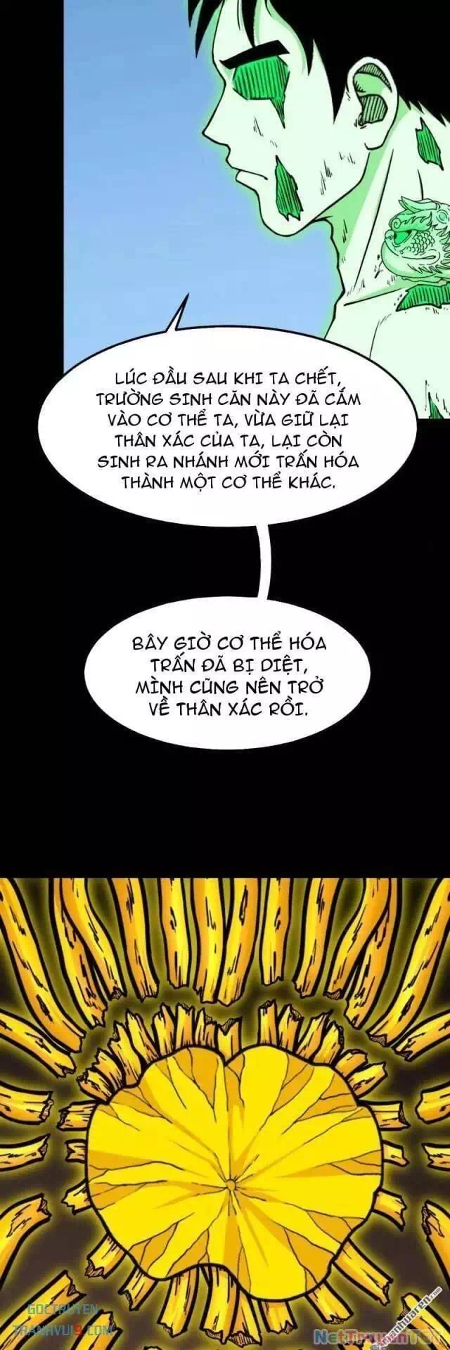 Truyện Tranh Đấu Yếm Thần trang 4