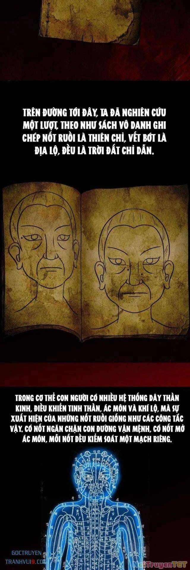 Truyện Tranh Đấu Yếm Thần trang 4