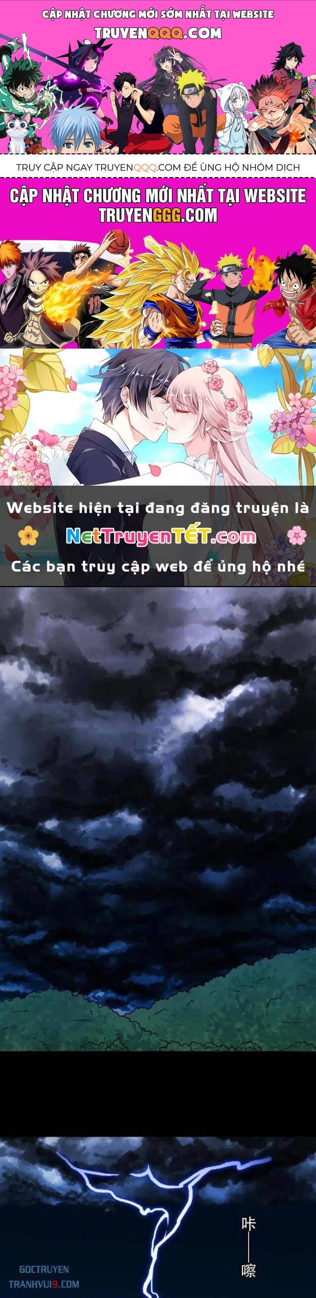 Truyện Tranh Đấu Yếm Thần trang 4