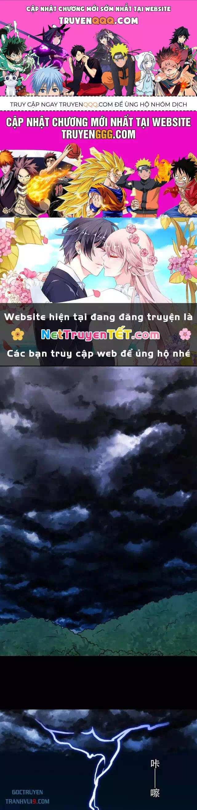 Truyện Tranh Đấu Yếm Thần trang 4