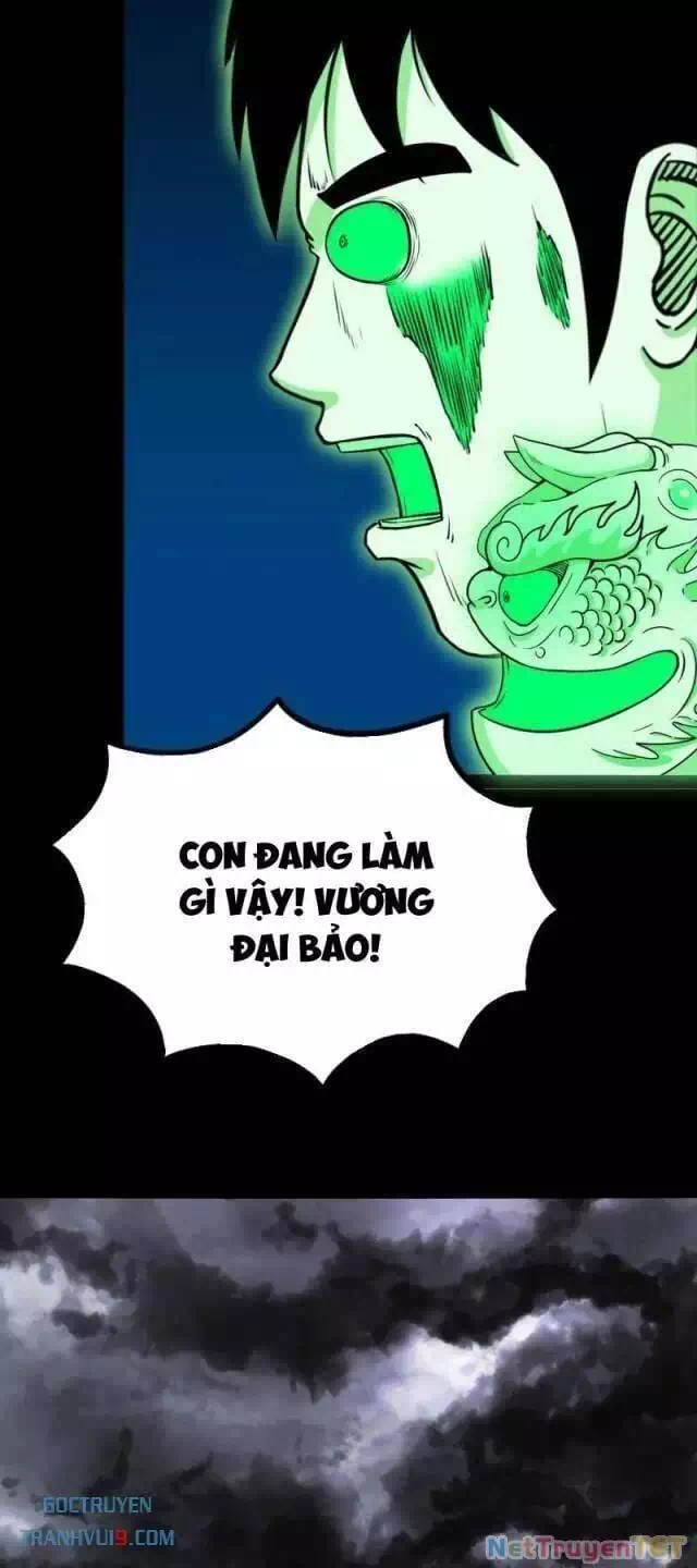 Truyện Tranh Đấu Yếm Thần trang 4