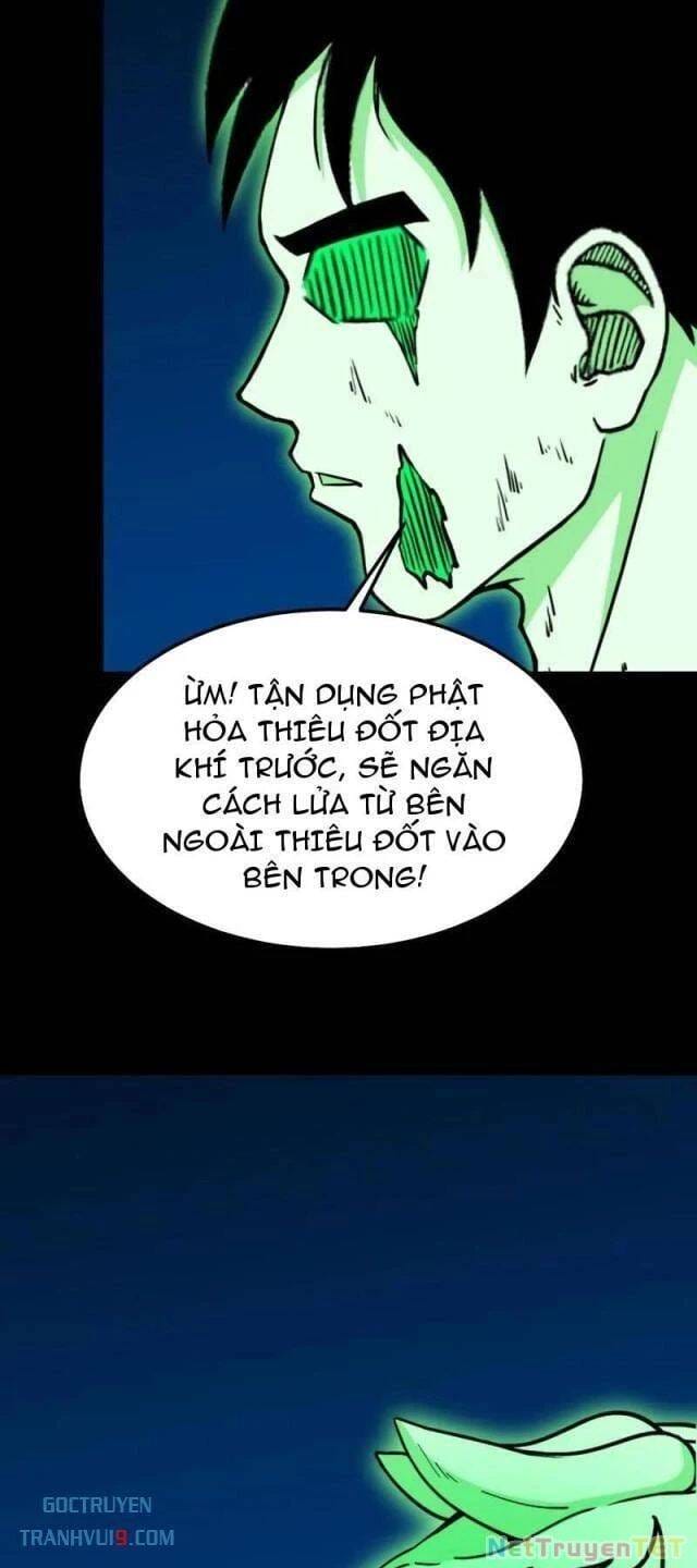 Truyện Tranh Đấu Yếm Thần trang 4