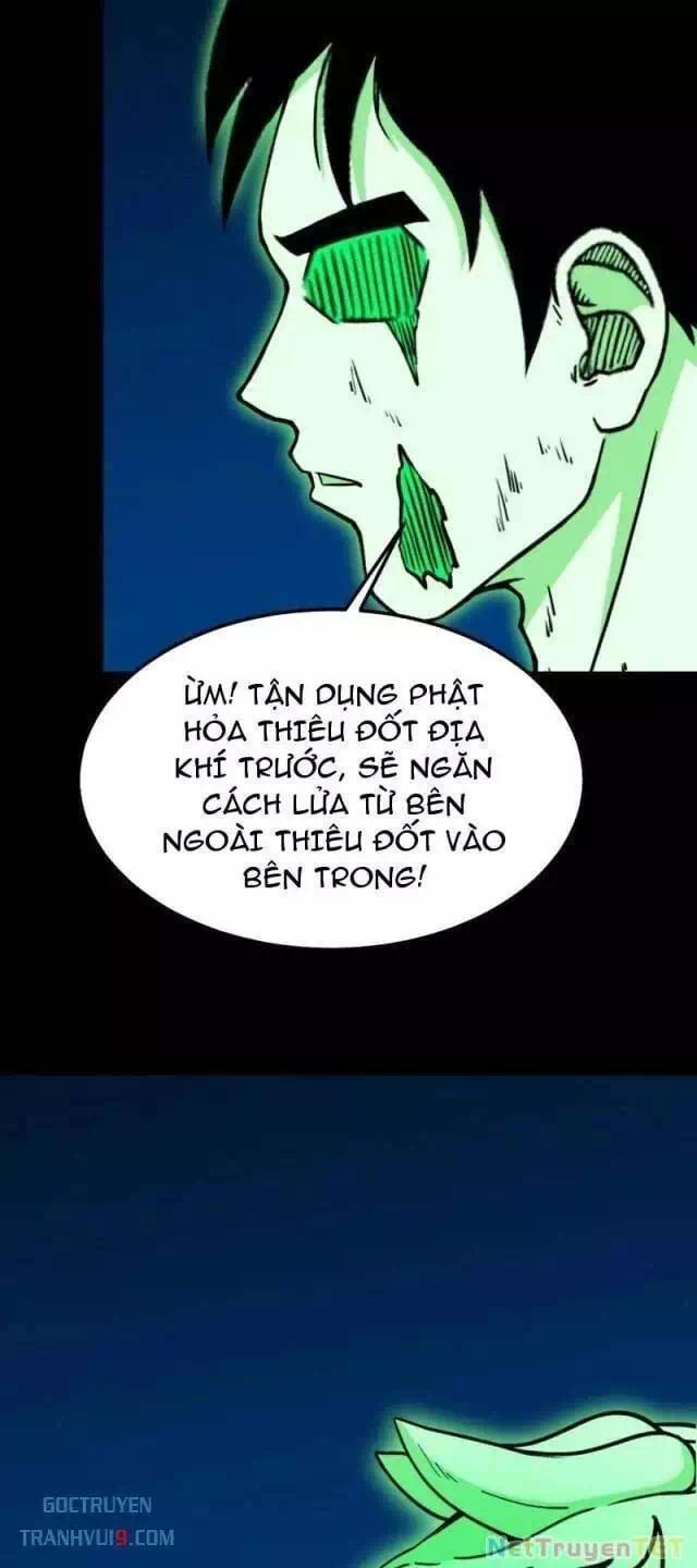 Truyện Tranh Đấu Yếm Thần trang 4