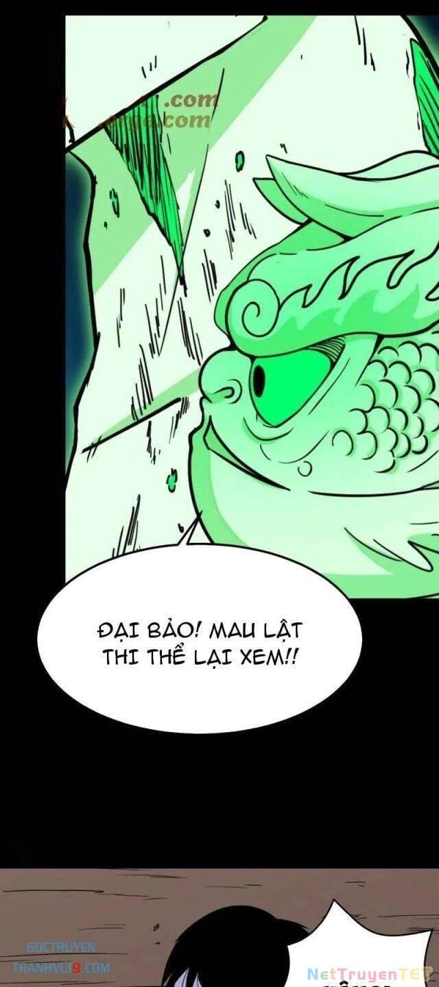 Truyện Tranh Đấu Yếm Thần trang 4