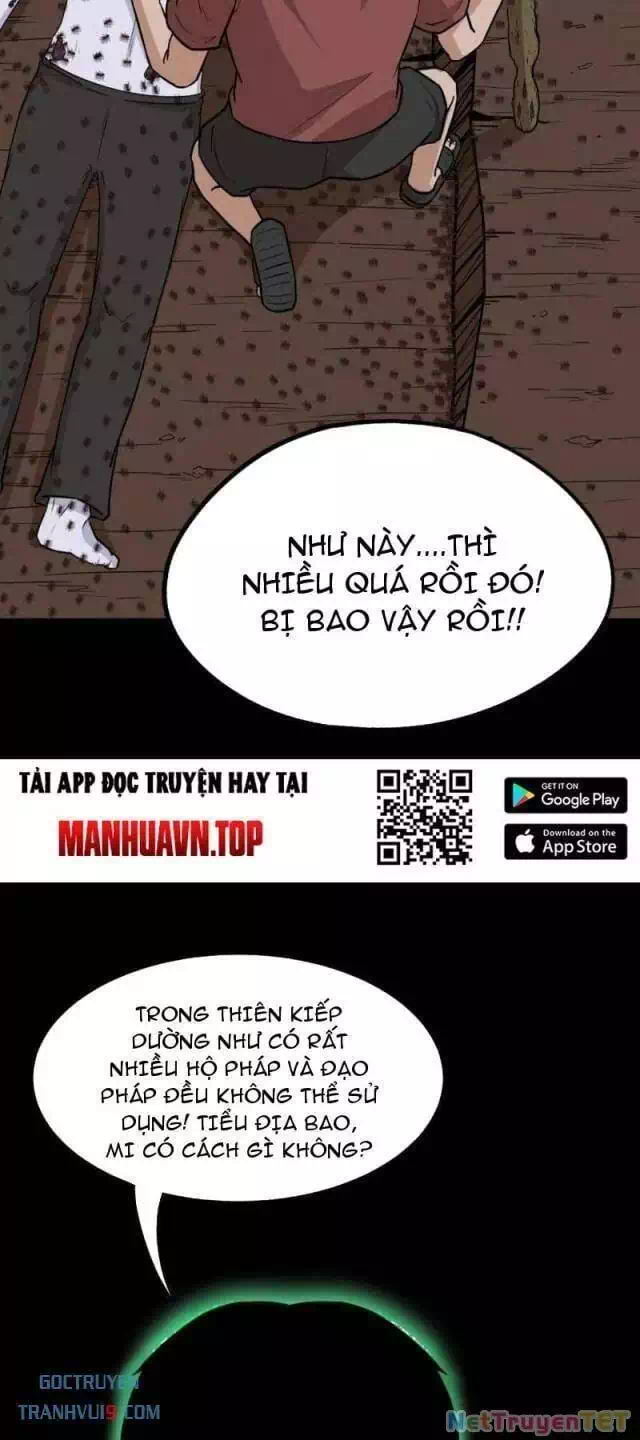 Truyện Tranh Đấu Yếm Thần trang 4