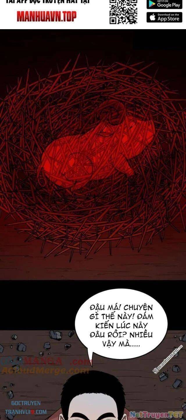 Truyện Tranh Đấu Yếm Thần trang 4