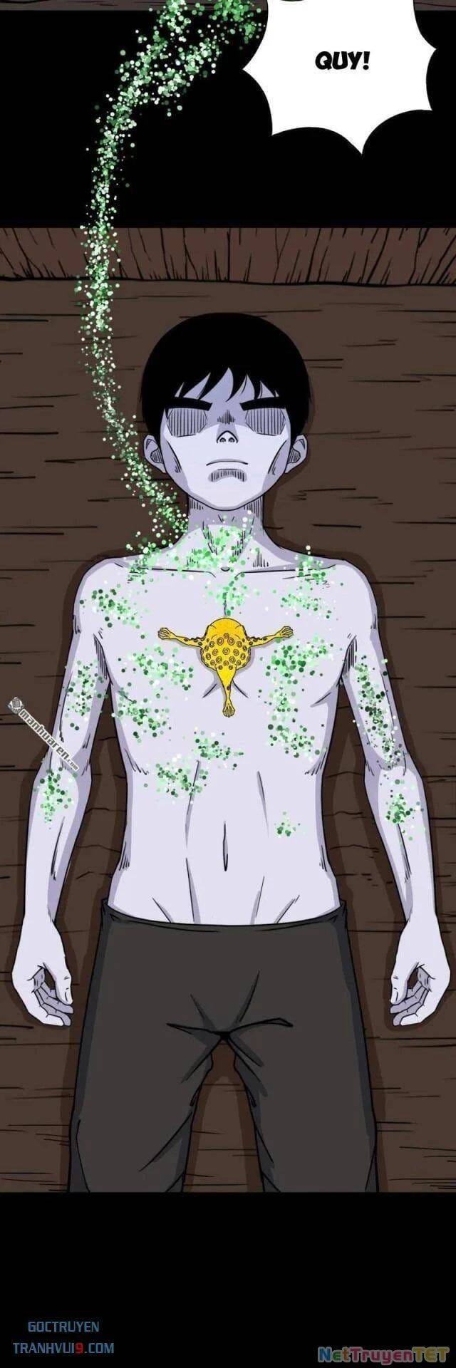 Truyện Tranh Đấu Yếm Thần trang 4