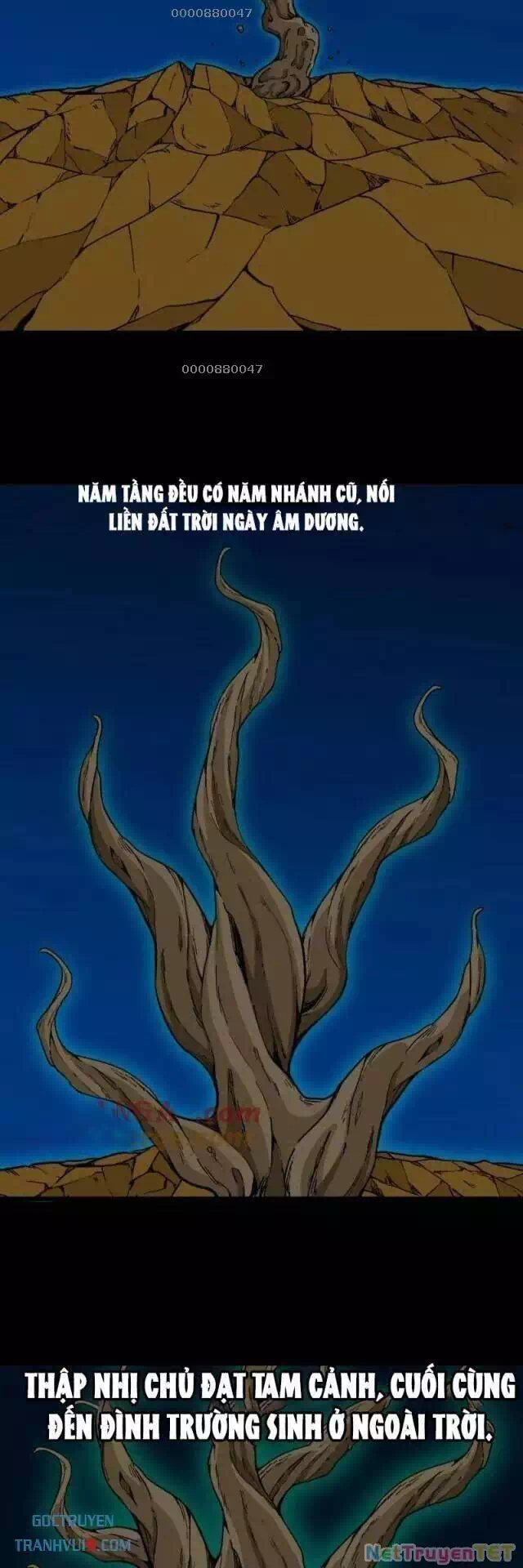 Truyện Tranh Đấu Yếm Thần trang 4