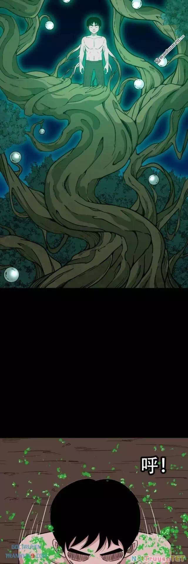 Truyện Tranh Đấu Yếm Thần trang 4
