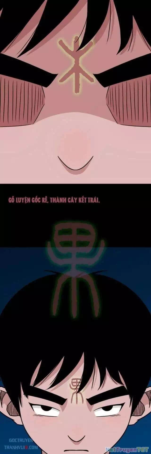 Truyện Tranh Đấu Yếm Thần trang 4