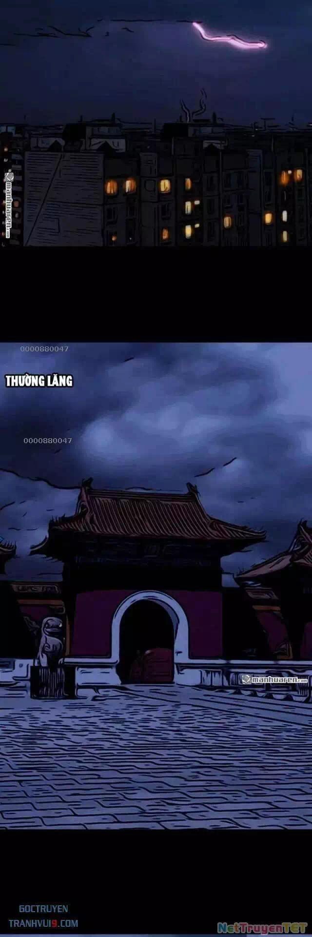 Truyện Tranh Đấu Yếm Thần trang 4