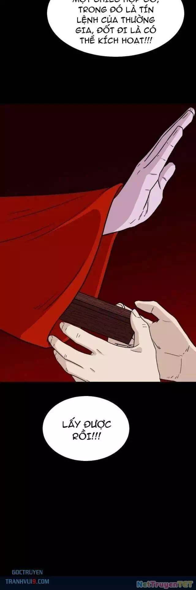 Truyện Tranh Đấu Yếm Thần trang 4