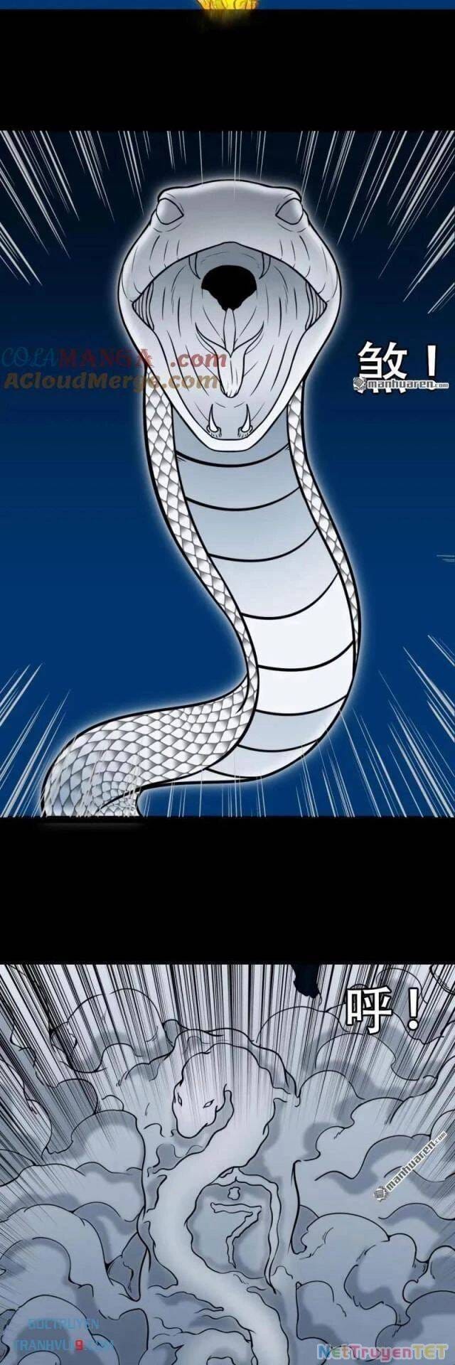 Truyện Tranh Đấu Yếm Thần trang 4