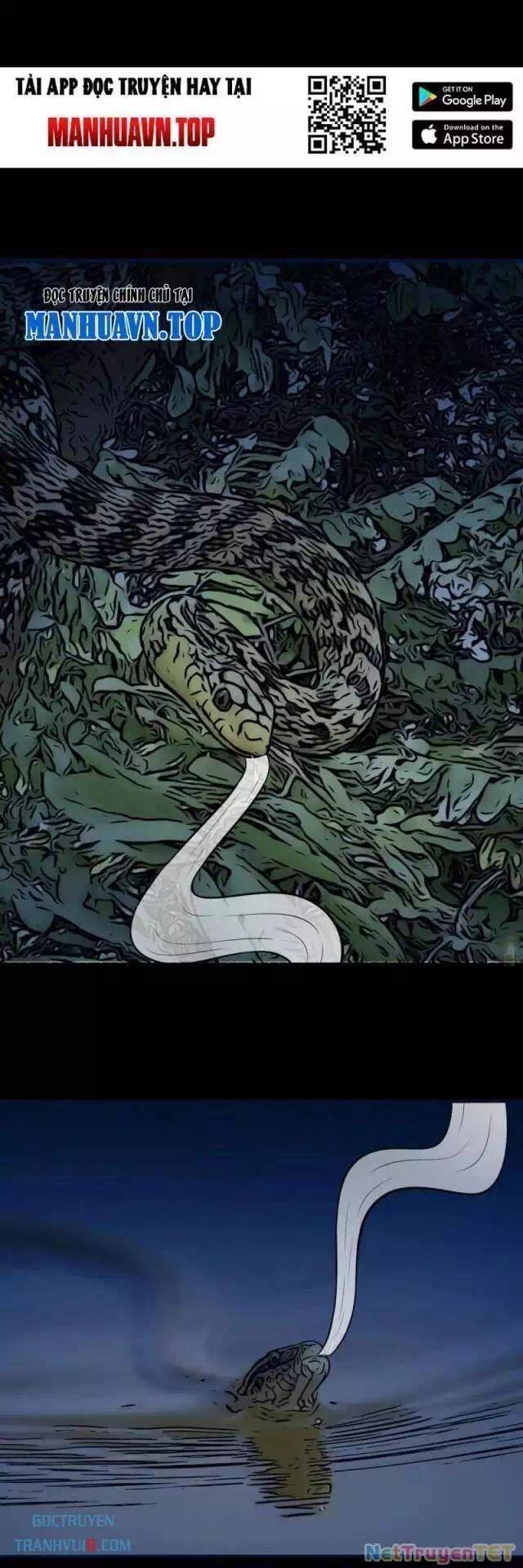 Truyện Tranh Đấu Yếm Thần trang 4