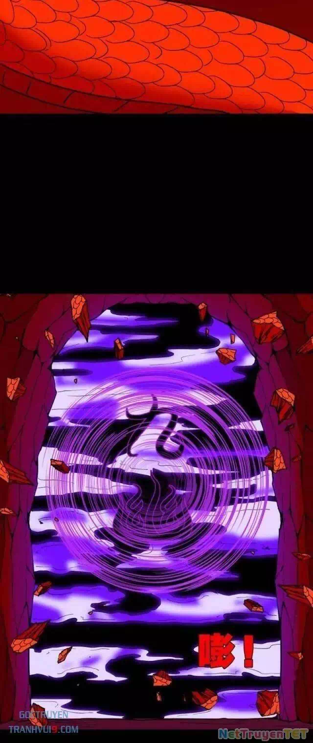 Truyện Tranh Đấu Yếm Thần trang 4