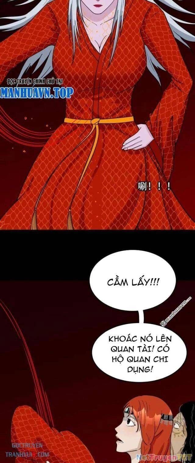 Truyện Tranh Đấu Yếm Thần trang 4