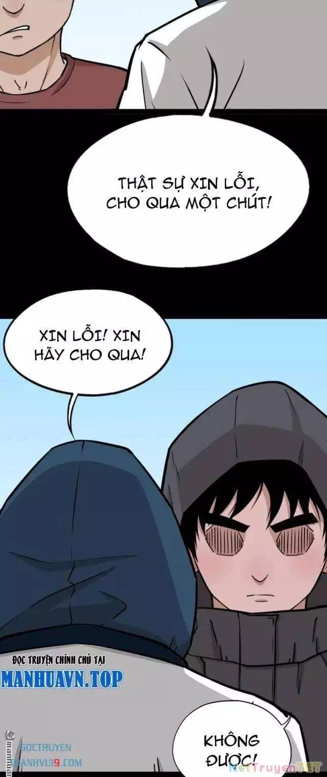 Truyện Tranh Đấu Yếm Thần trang 4