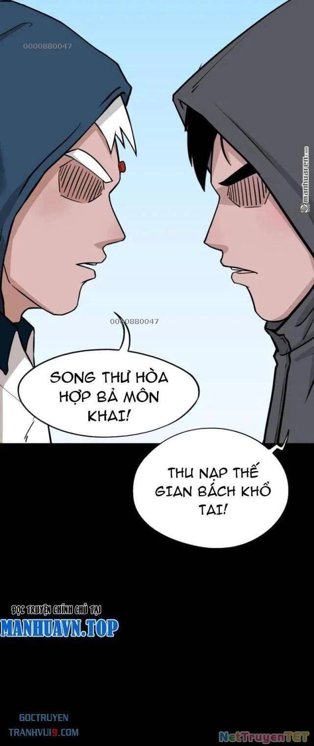 Truyện Tranh Đấu Yếm Thần trang 4