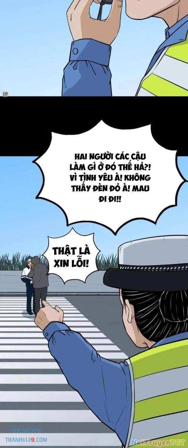 Truyện Tranh Đấu Yếm Thần trang 4