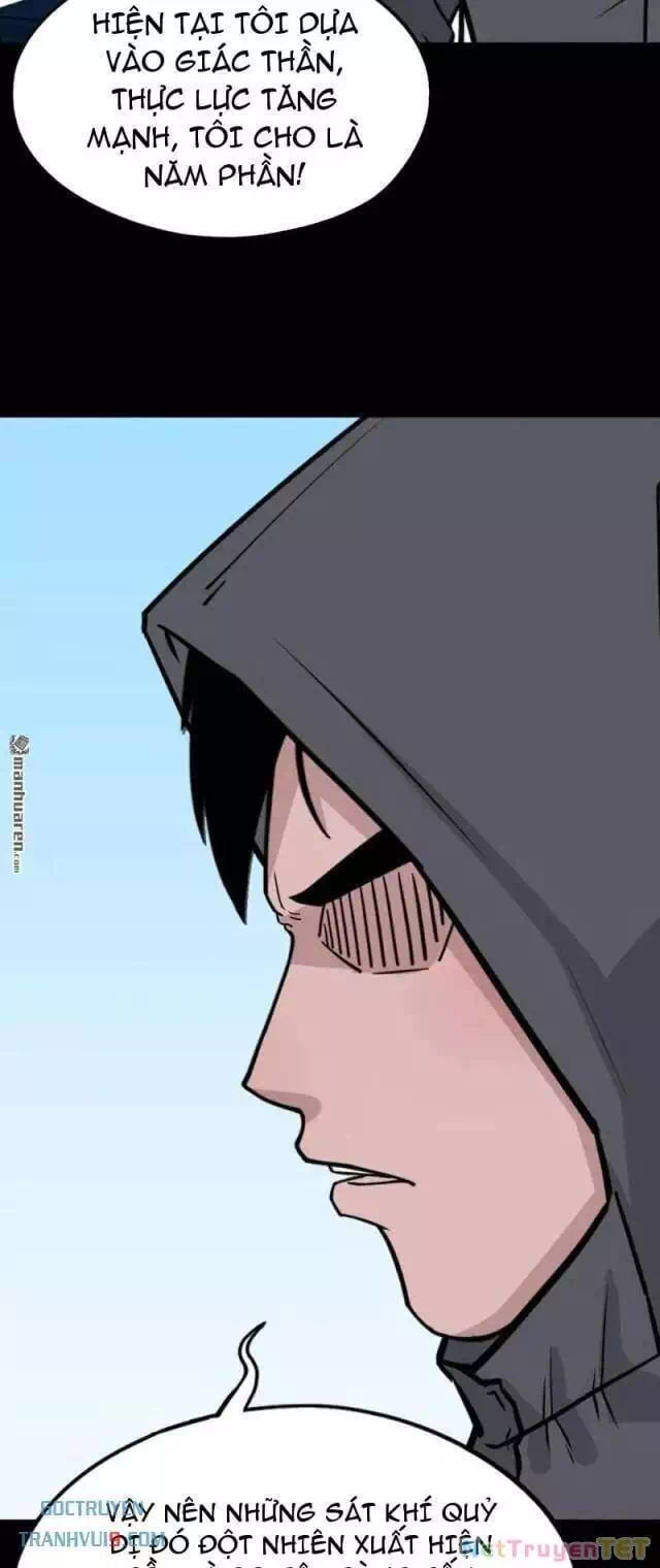 Truyện Tranh Đấu Yếm Thần trang 4