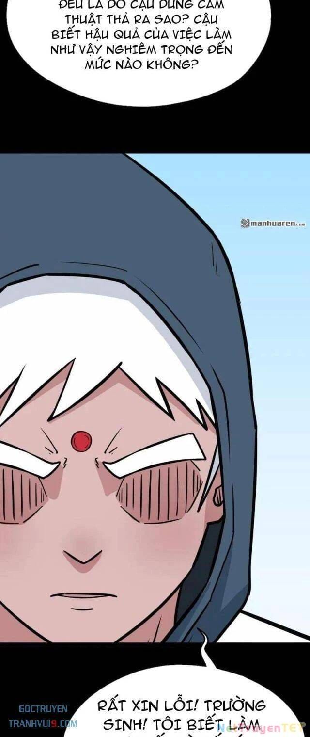 Truyện Tranh Đấu Yếm Thần trang 4