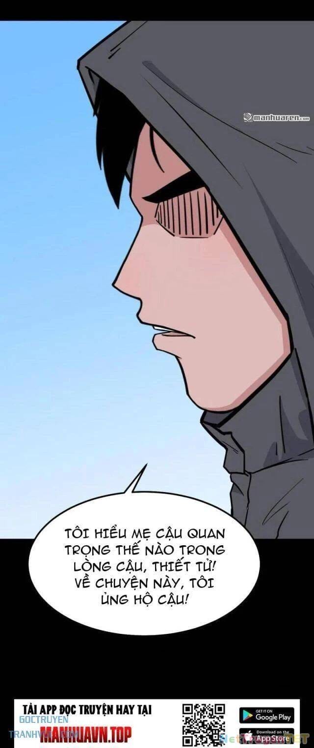 Truyện Tranh Đấu Yếm Thần trang 4