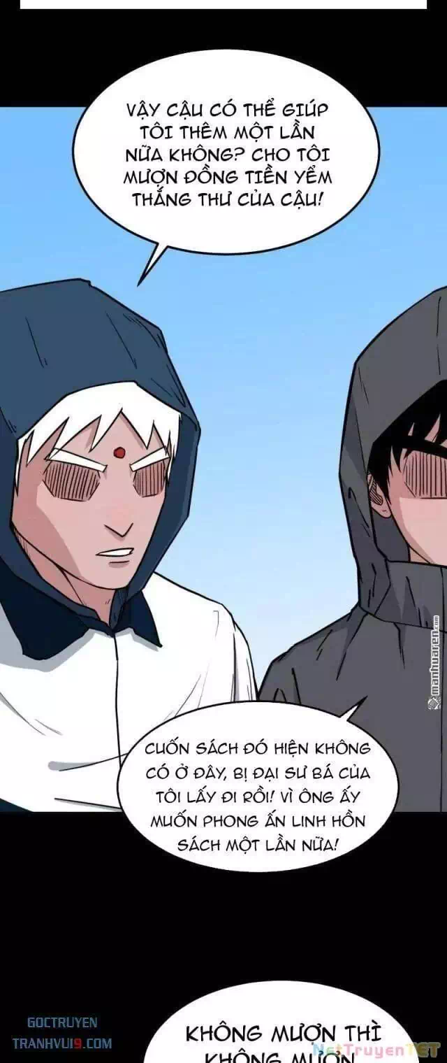 Truyện Tranh Đấu Yếm Thần trang 4