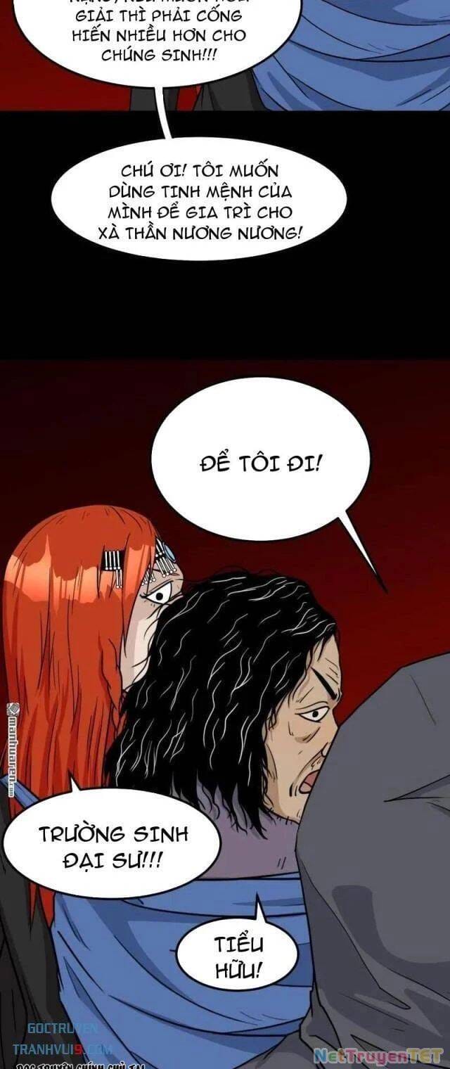 Truyện Tranh Đấu Yếm Thần trang 4