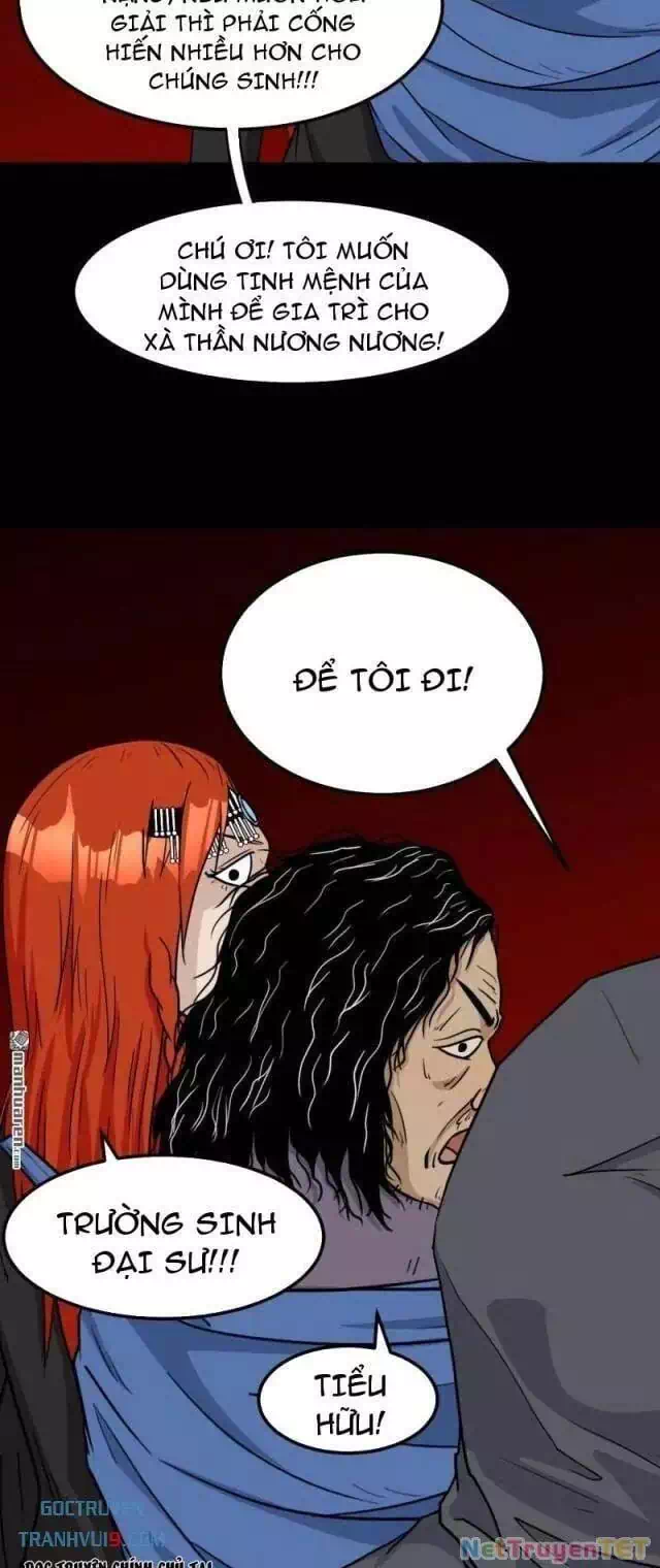 Truyện Tranh Đấu Yếm Thần trang 4