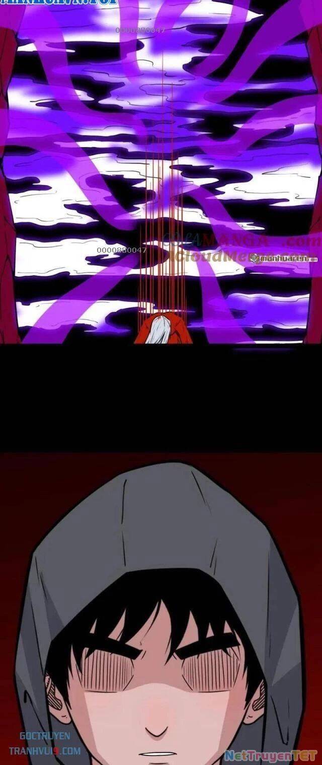 Truyện Tranh Đấu Yếm Thần trang 4