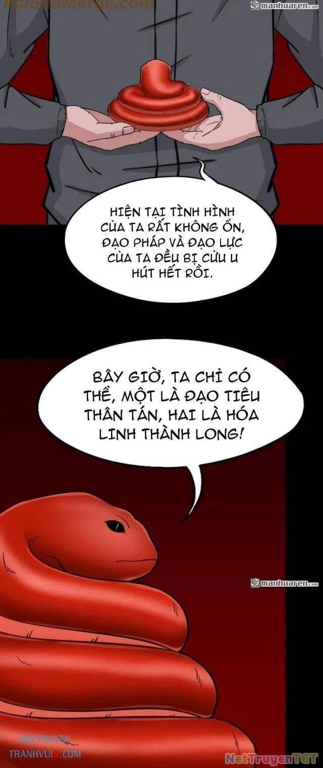 Truyện Tranh Đấu Yếm Thần trang 4