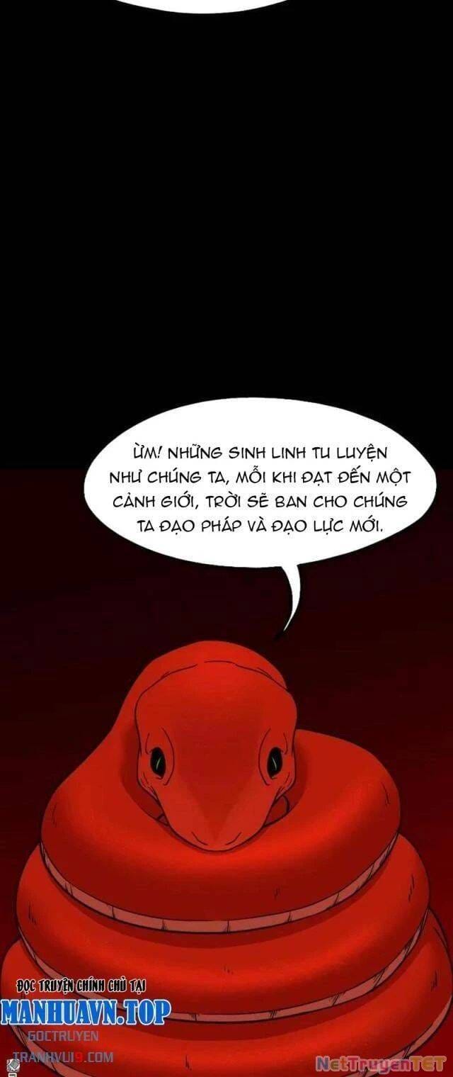 Truyện Tranh Đấu Yếm Thần trang 4