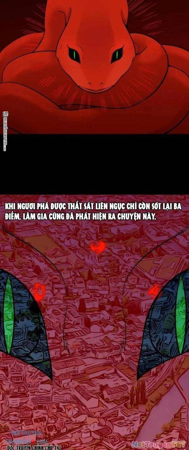 Truyện Tranh Đấu Yếm Thần trang 4