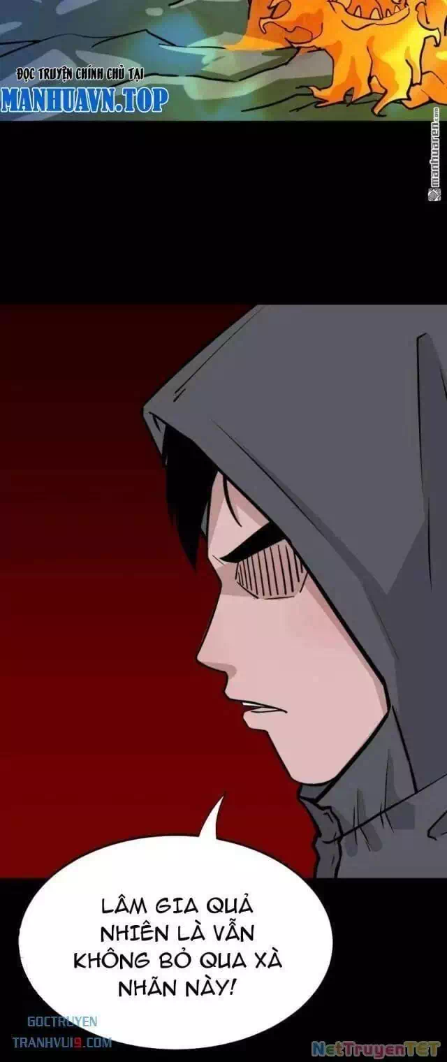 Truyện Tranh Đấu Yếm Thần trang 4