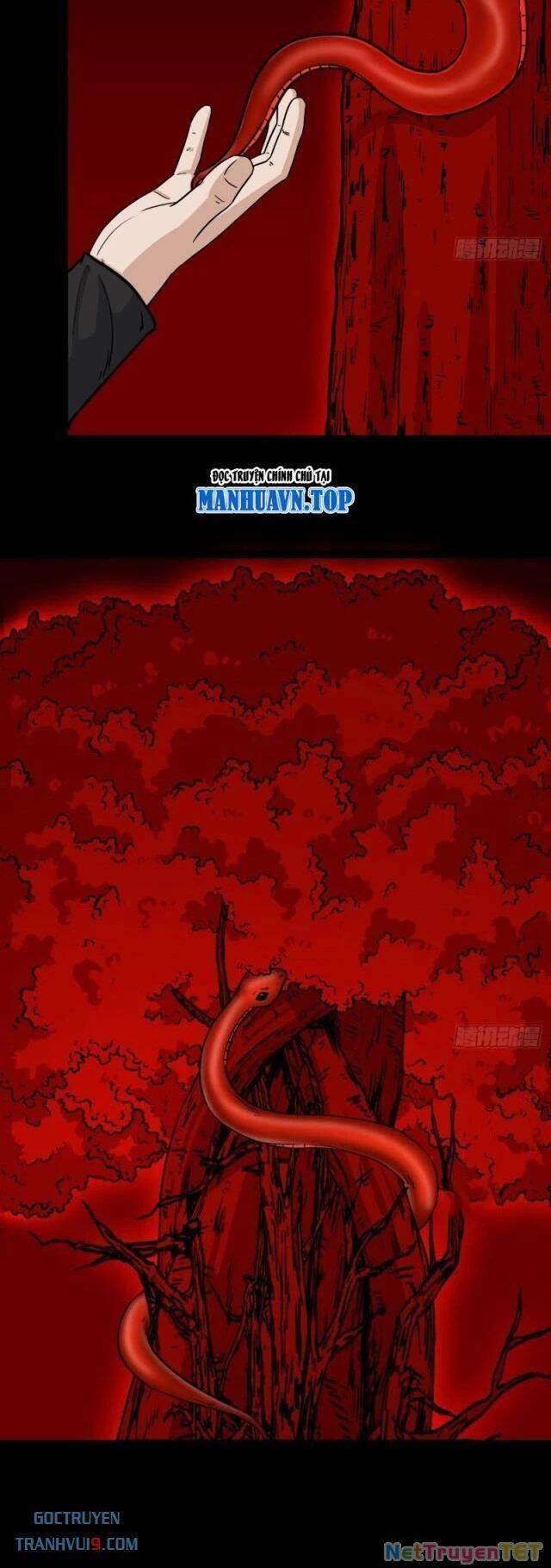 Truyện Tranh Đấu Yếm Thần trang 4