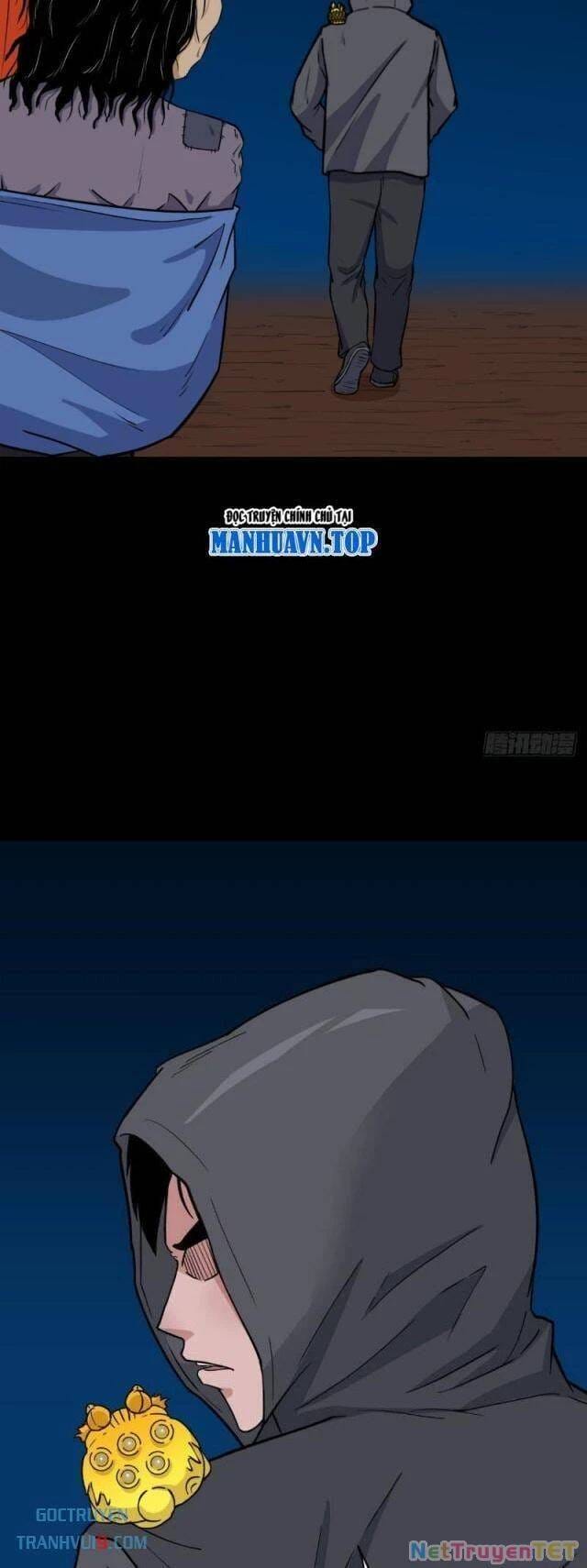 Truyện Tranh Đấu Yếm Thần trang 4