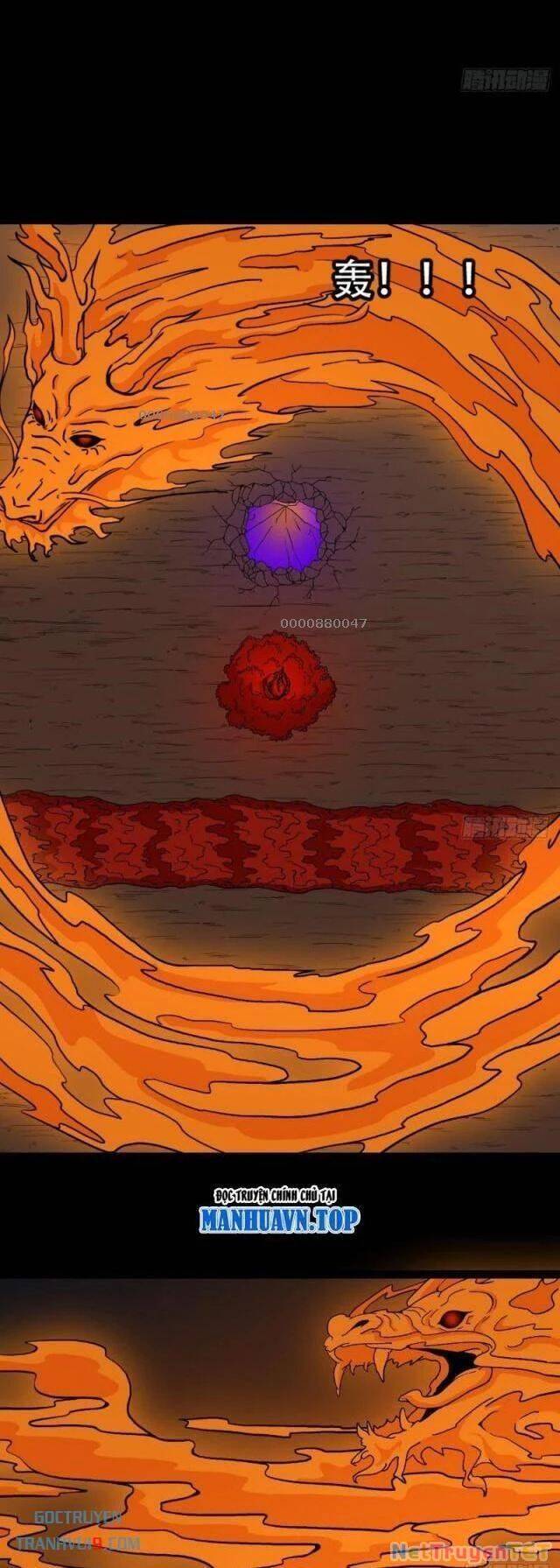 Truyện Tranh Đấu Yếm Thần trang 4