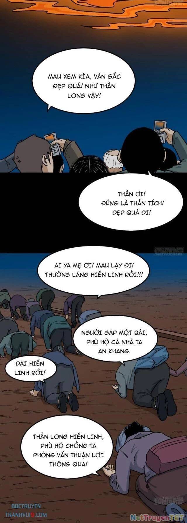 Truyện Tranh Đấu Yếm Thần trang 4