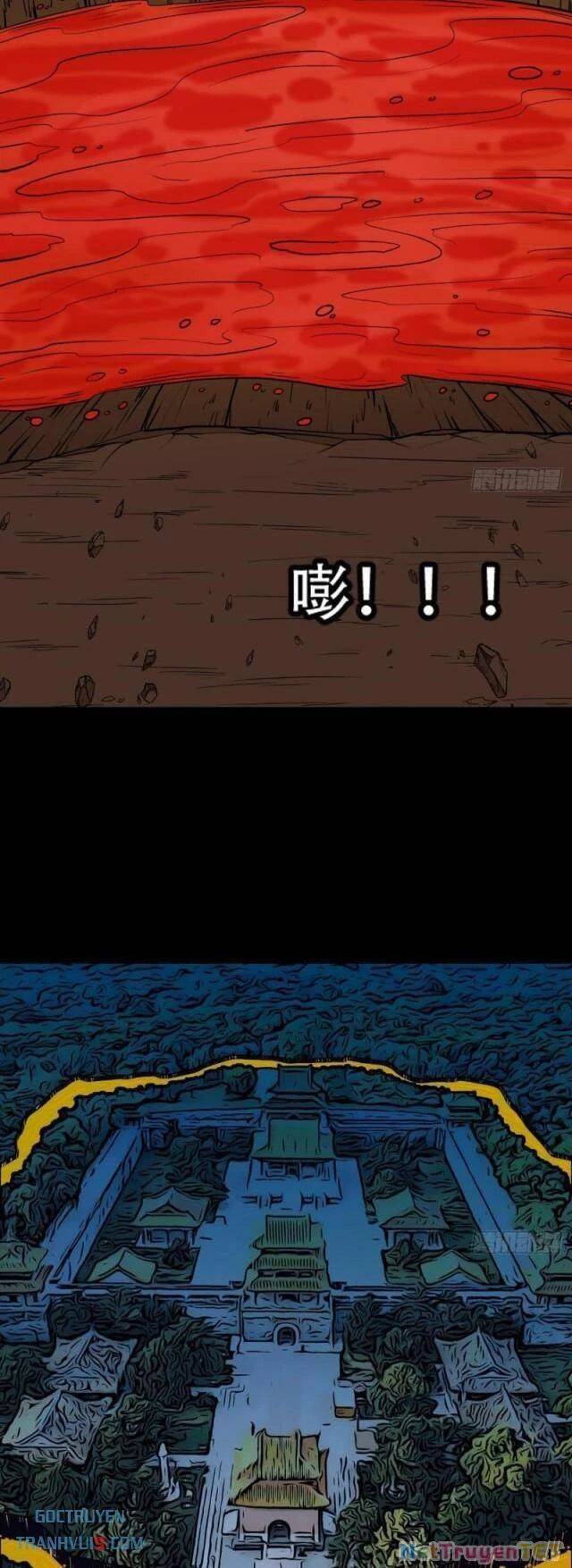 Truyện Tranh Đấu Yếm Thần trang 4