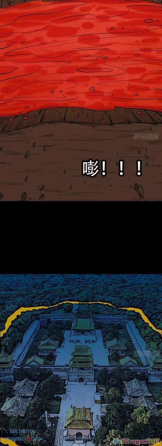 Truyện Tranh Đấu Yếm Thần trang 4