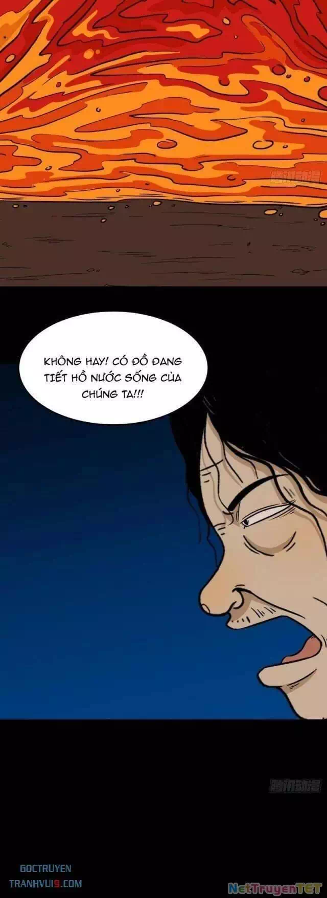 Truyện Tranh Đấu Yếm Thần trang 4