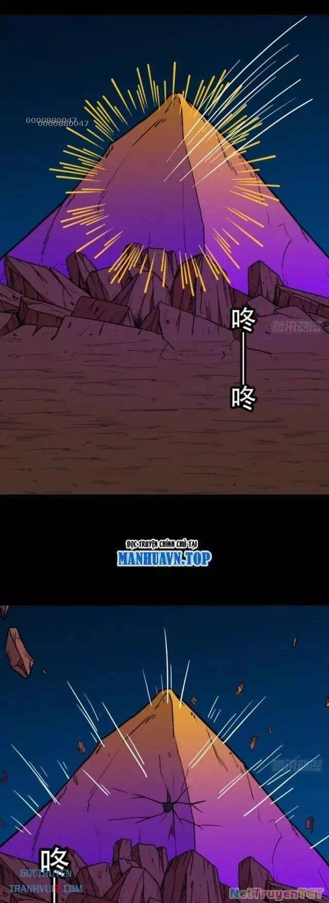 Truyện Tranh Đấu Yếm Thần trang 4