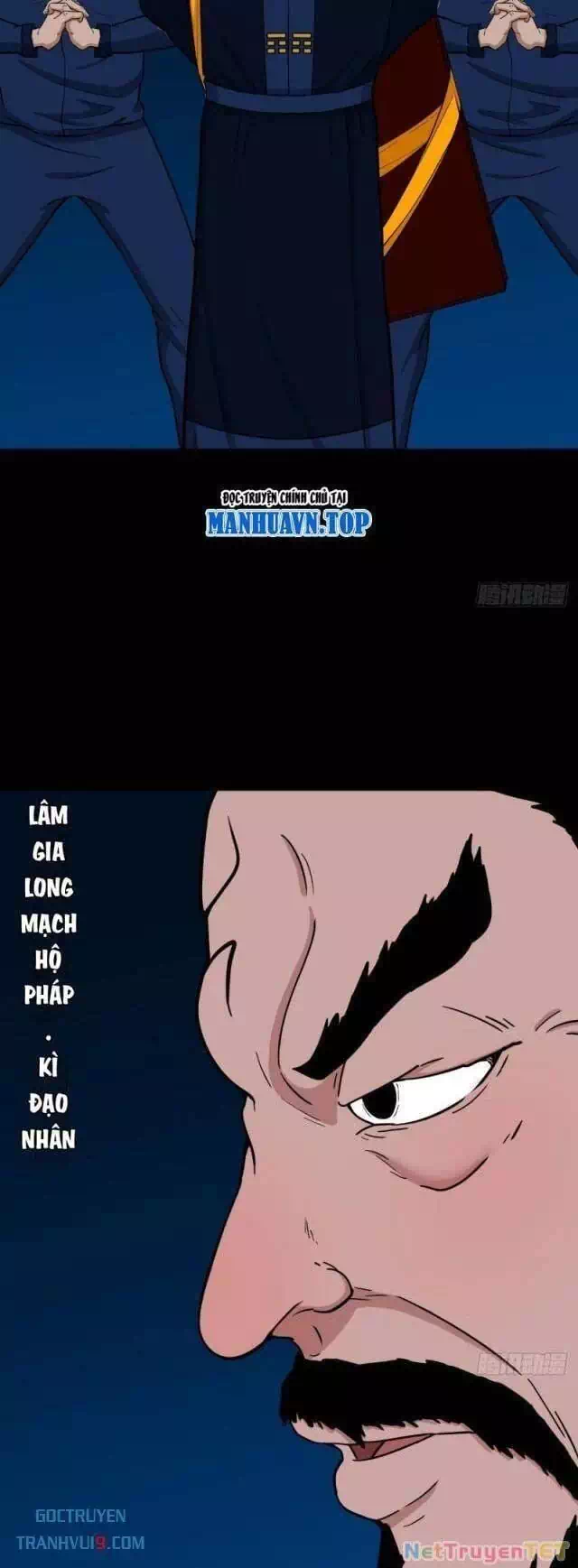 Truyện Tranh Đấu Yếm Thần trang 4